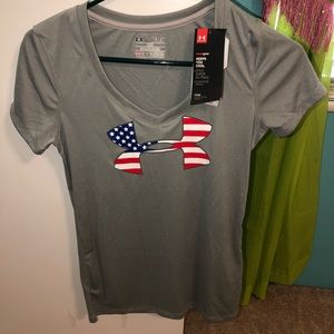 Under armor running shirt